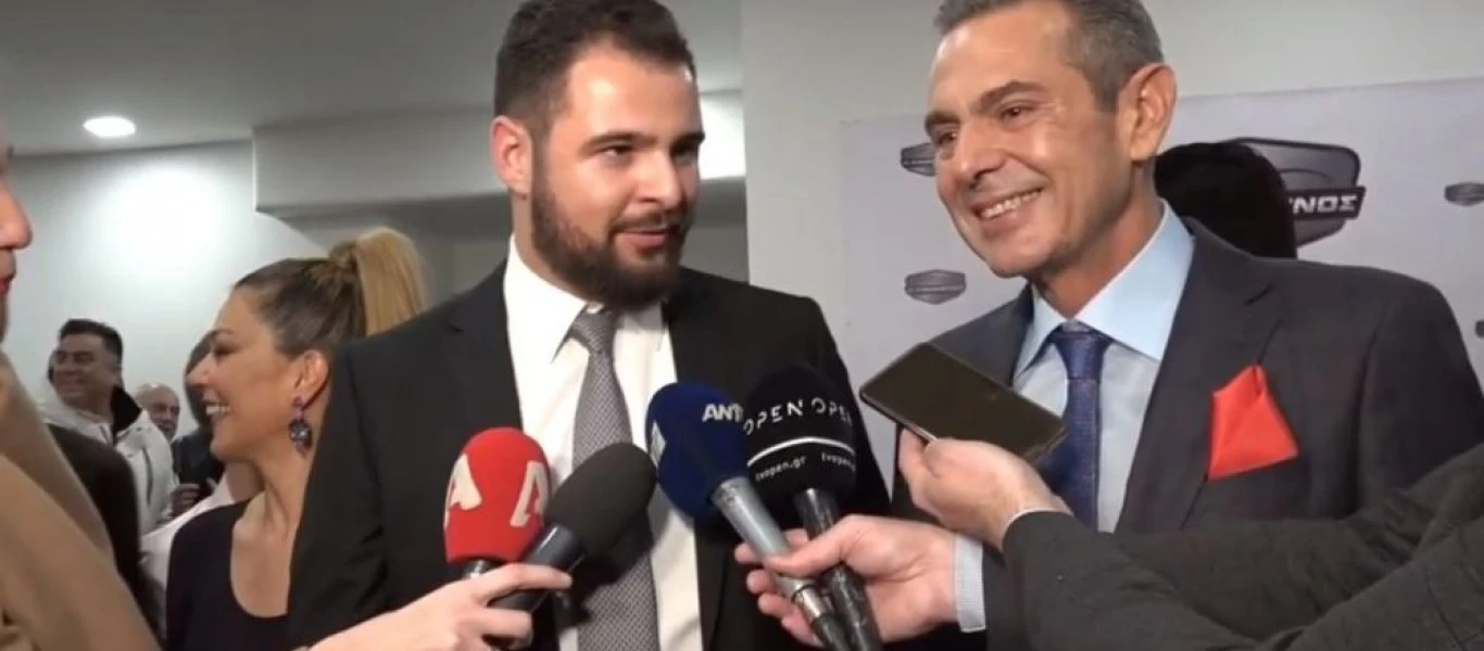 Πάνος Καμμένος: «28 χρόνια το κινητό μου δεν έκλεισε ποτέ, τώρα δεν έχω κινητό» (βίντεο)